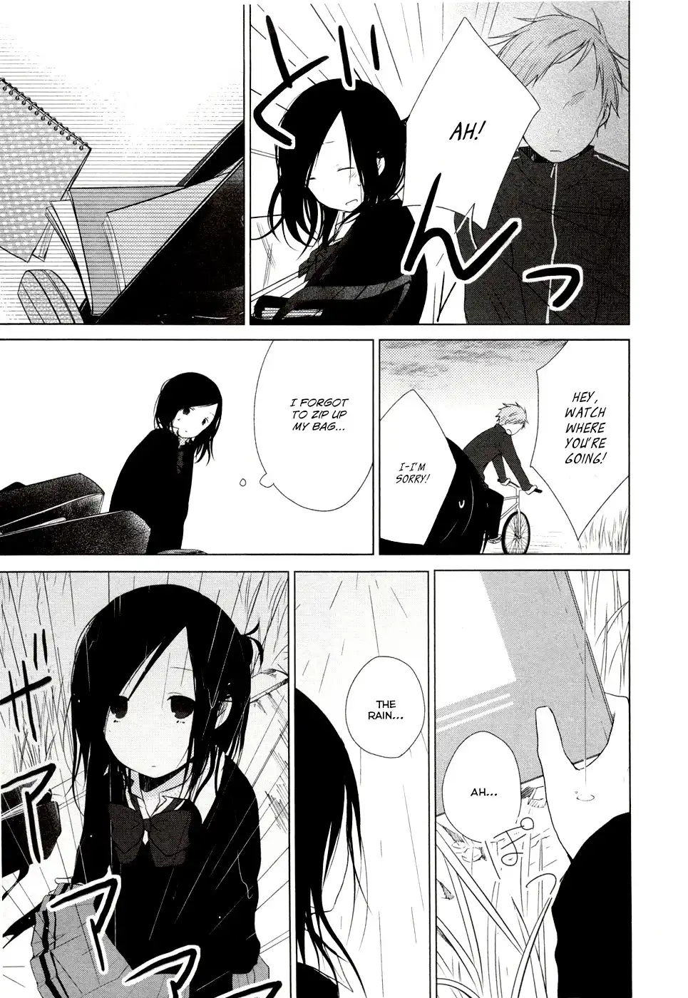 Isshuukan Friends. Chapter 4 20